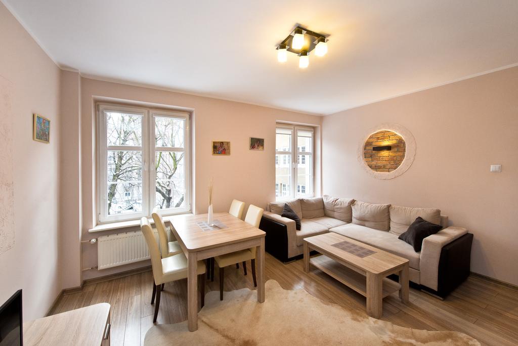 Gdańskie Apartamenty - Apartament Szeroka Pokój zdjęcie