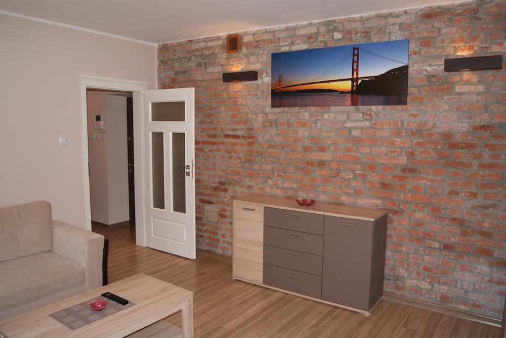 Gdańskie Apartamenty - Apartament Szeroka Zewnętrze zdjęcie