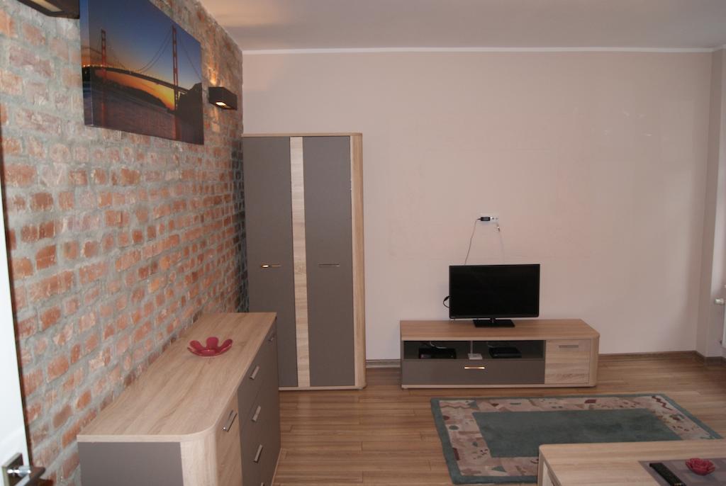 Gdańskie Apartamenty - Apartament Szeroka Zewnętrze zdjęcie